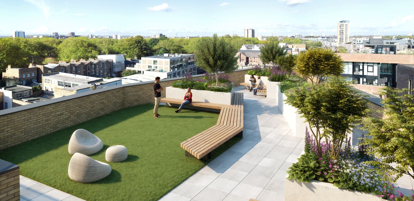 The Laundry Roof Terrace