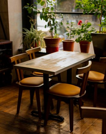 London Fields Cafe