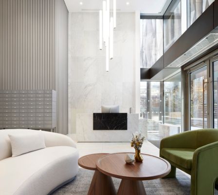 The Haydon Studio Concierge