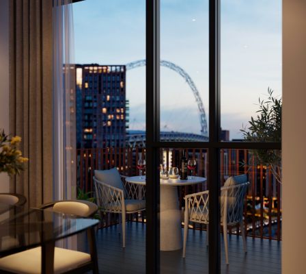 Wembley Views