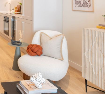The Laundry 2BR Interior Design