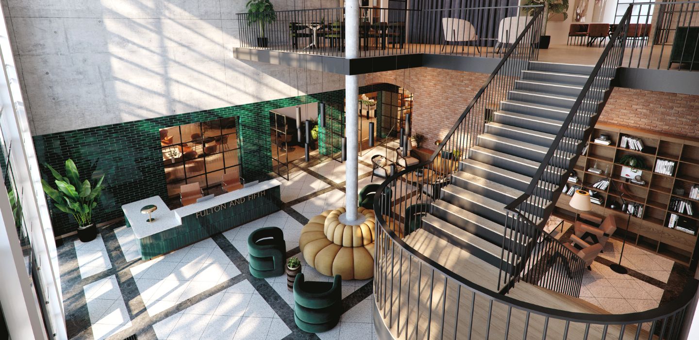 Fulton & Fifth Concierge
