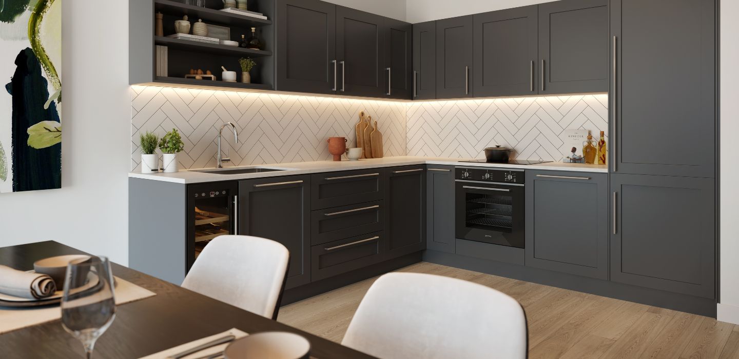 Fulton & Fifth Kitchen