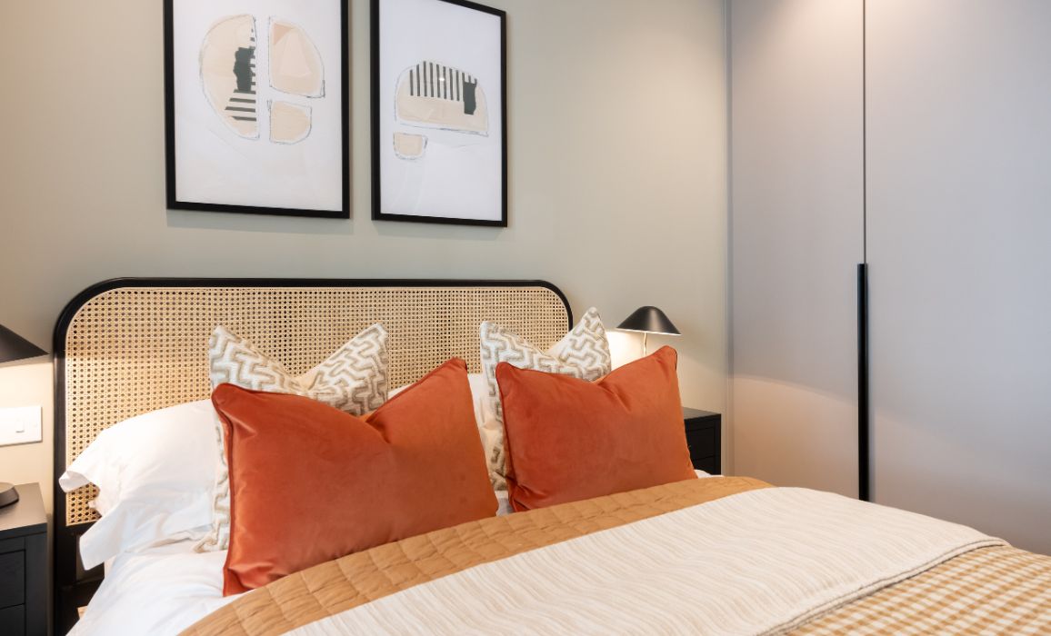 The Laundry Bedroom